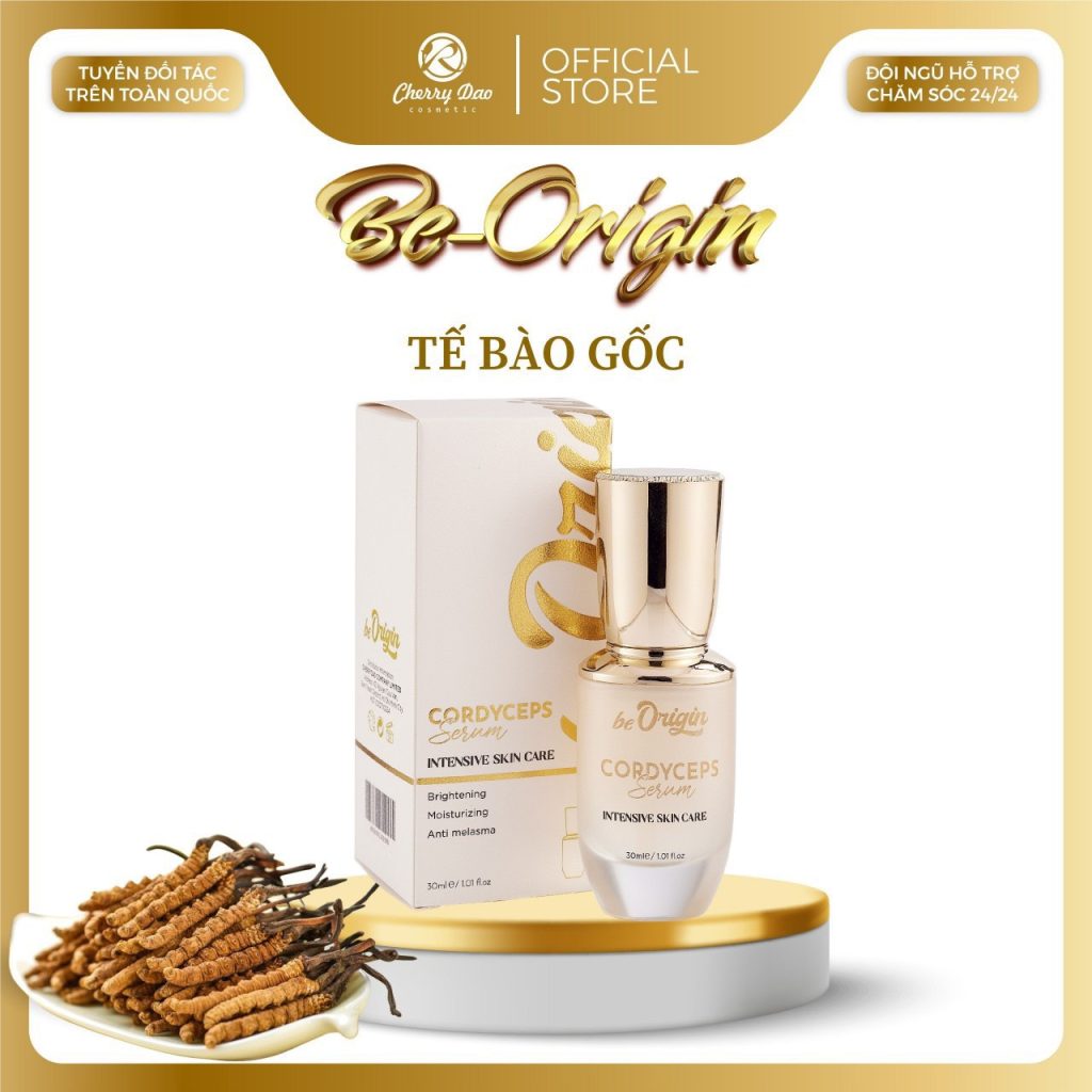 Tế bào gốc Be-Origin của Cherrydao